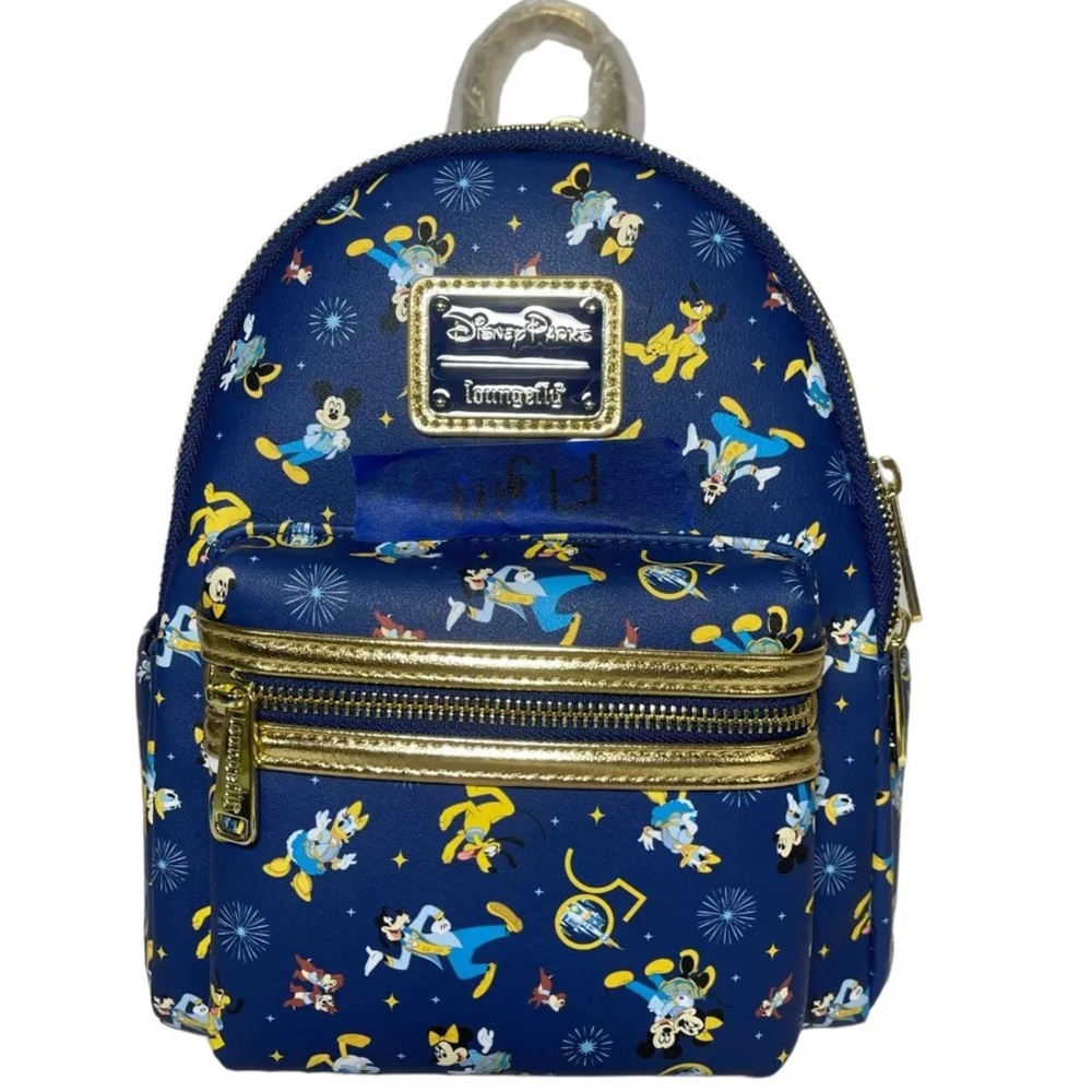 Mickey & Friends mini backpacks